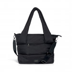 Mamas & Papas Τσάντα Αλλαγής Καπιτονέ Tote Black 24280117 Mamas & Papas Τσάντα Αλλαγής Καπιτονέ Tote Black 24280117