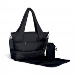 Mamas & Papas Τσάντα Αλλαγής Καπιτονέ Tote Black 24280117 Mamas & Papas Τσάντα Αλλαγής Καπιτονέ Tote Black 24280117