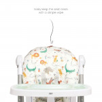 Mamas & Papas Παιδικό Κάθισμα Φαγητού Snax Jungle Alphabet 24280129 Mamas & Papas Παιδικό Κάθισμα Φαγητού Snax Jungle Alphabet 24280129