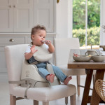 Mamas & Papas Βρεφικές Σαλιάρες Σιλικόνης Σετ 2τεμ Neutral Speckle 24280133