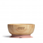 Mamas&Papas Παιδικό Σετ Φαγητού Bamboo 1st stage 4τεμ Melba 25180070