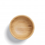 Mamas&Papas Παιδικό Σετ Φαγητού Bamboo 1st stage 4τεμ Truffle 25180071