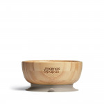 Mamas&Papas Παιδικό Σετ Φαγητού Bamboo 1st stage 4τεμ Truffle 25180071