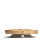Mamas&Papas Παιδικό Σετ Φαγητού Bamboo 1st stage 4τεμ Truffle 25180071