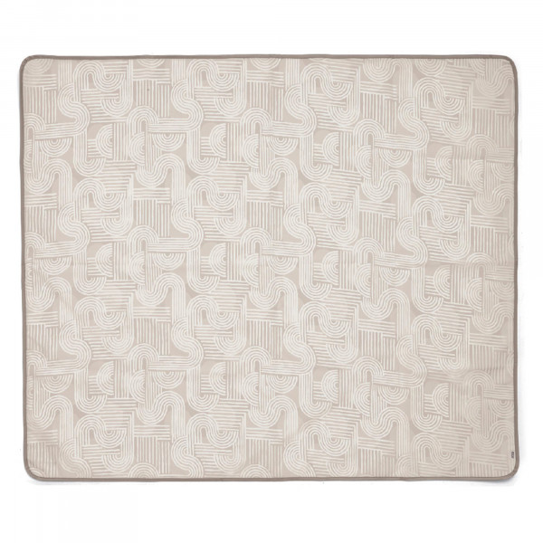 Παιδικό Xαλάκι για Κάθισμα Φαγητού 1.4x1.2m Woven Natural Mamas & Papas