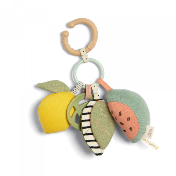 Mamas& Papas Παιχνίδι Δραστηριότητας BTBW Fruit Linkie 25180249