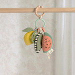 Mamas& Papas Παιχνίδι Δραστηριότητας BTBW Fruit Linkie 25180249