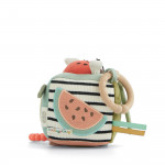 Mamas& Papas Βρεφικό Παιχνίδι Δραστηριότητας Cube Mini Born To Be Wild 25180256 Mamas& Papas Βρεφικό Παιχνίδι Δραστηριότητας Cube Mini Born To Be Wild 25180256