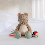 Mamas & Papas  Βρεφικό Παιχνίδι Δραστηριότητας LRG BTBW Hippo Bro 25180260