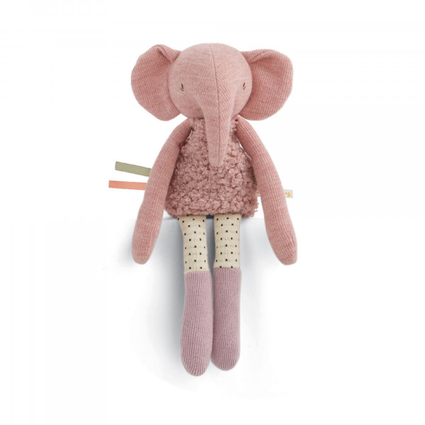 Mamas& Papas Βρεφικό Παιχνίδι Δραστηριότητας BTBW Elephant 25180262