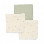 Mamas & Papas Βρεφικές Μουσελίνες σετ 3 τεμ Orchard 25280134