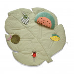 Mamas & Papas Βρεφικό Χαλάκι Δραστηριοτήτων BabyPlay Leaf 25280137