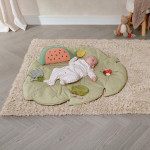 Mamas & Papas Βρεφικό Χαλάκι Δραστηριοτήτων BabyPlay Leaf 25280137