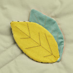 Mamas & Papas Βρεφικό Χαλάκι Δραστηριοτήτων BabyPlay Leaf 25280137