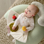 Mamas & Papas Βρεφικό Μαλακό κάθισμα-Παιχνιδι Δραστηριοτήτων BabyPlay Sit & Play 25280138