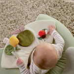 Mamas & Papas Βρεφικό Μαλακό κάθισμα-Παιχνιδι Δραστηριοτήτων BabyPlay Sit & Play 25280138