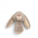 Mamas & Papas Βρεφικό Παιχνίδι Δραστηριότητας Mini Rattle Grey Bunny 25280139