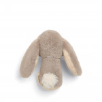 Mamas & Papas Βρεφικό Παιχνίδι Δραστηριότητας Mini Rattle Grey Bunny 25280139