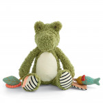 Mamas & Papas Βρεφικό Παιχνίδι Δραστηριοτήτων BabyPlay Cody Crocodile 25280140
