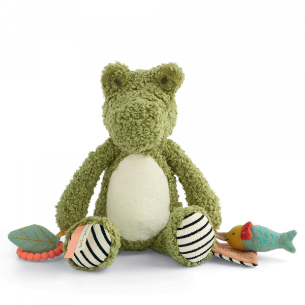 Mamas & Papas Βρεφικό Παιχνίδι Δραστηριοτήτων BabyPlay Cody Crocodile 25280140