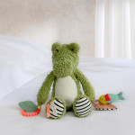 Mamas & Papas Βρεφικό Παιχνίδι Δραστηριοτήτων BabyPlay Cody Crocodile 25280140