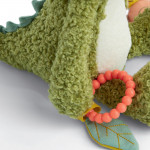 Mamas & Papas Βρεφικό Παιχνίδι Δραστηριοτήτων BabyPlay Cody Crocodile 25280140