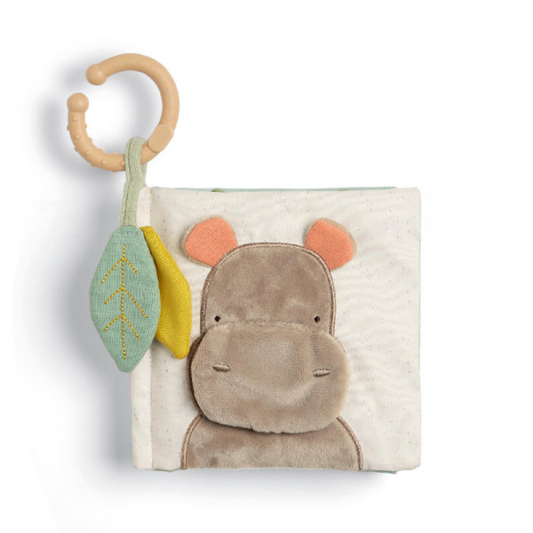 Mamas & Papas Βρεφικό Βιβλίο Δραστηριοτήτων BabyPlay – Activity Book 25280141