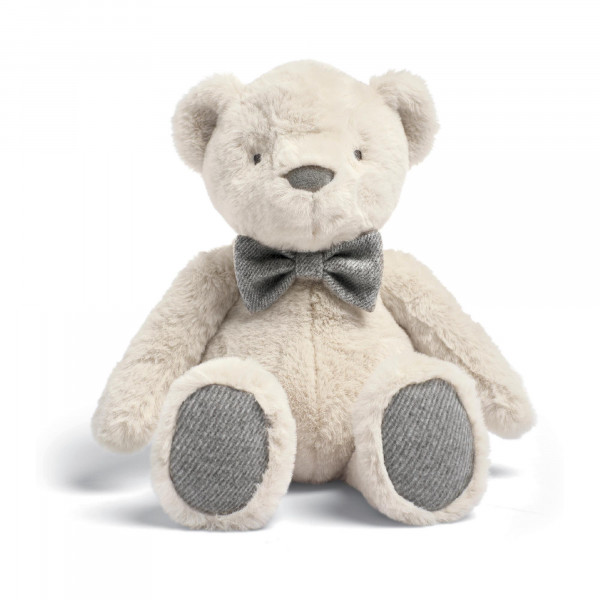 Mamas & Papas Βρεφικό Μαλακό παιχνίδι Αρκουδάκι  Heritage Teddy Bear 25280145