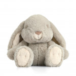 Mamas & Papas Βρεφικό Μαλακό παιχνίδι Αγκαλιάς Soft Toy – Grey Bunny 25280146