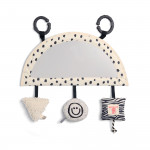 Mamas & Papas Παιχνίδι Δραστηριότητας Καθίσματος Αυτοκινήτου x Another Fox  25280218