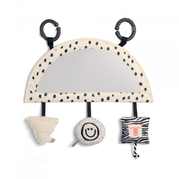 Mamas & Papas Παιχνίδι Δραστηριότητας Καθίσματος Αυτοκινήτου x Another Fox  25280218