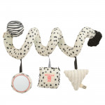 Mamas& Papas Βρεφικό Παιχνίδι Δραστηριότητας Tummy Time Roll Another Fox 26280071
