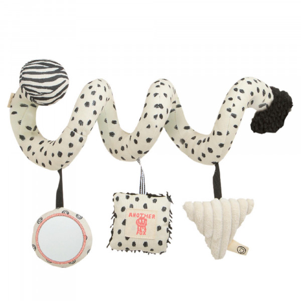 Mamas& Papas Βρεφικό Παιχνίδι Δραστηριότητας Tummy Time Roll Another Fox 26280071