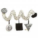 Mamas& Papas Βρεφικό Παιχνίδι Δραστηριότητας Tummy Time Roll Another Fox 26280071