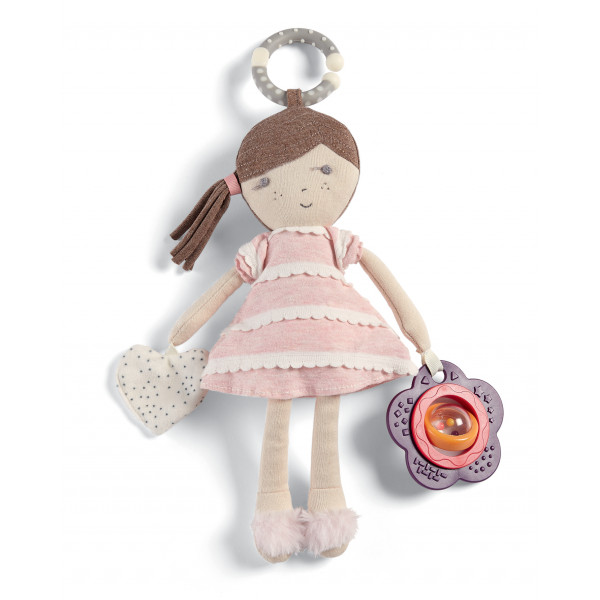 Mamas & Papas Παιχνίδι Δραστηριότητας Bella Doll 9180026