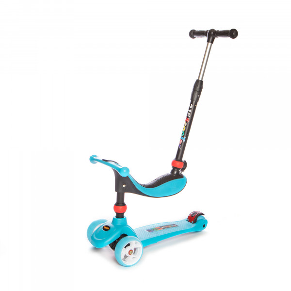 Baby Adventure Παιδικό Scooter 21st Blue BR75243