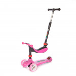 Baby Adventure Παιδικό Scooter 21st Pink BR75244