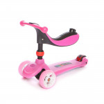 Baby Adventure Παιδικό Scooter 21st Pink BR75244