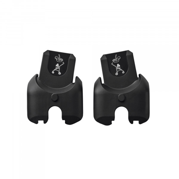  Maxi Cosi Σετ Αντάπτορες Καθίσματος Αυτοκινήτου για Καρότσι Leona BR75848