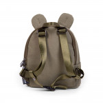 Childhome Σακίδιο Πλάτης My First Bag Kaki BR76003