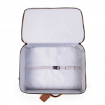 Childhome Παιδική Βαλίτσα Mini Traveller Kids Suitcase Canvas Kaki BR76007