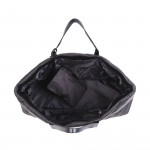Childhome Τσάντα Αλλαγής Family Bag Puffered Black BR76152