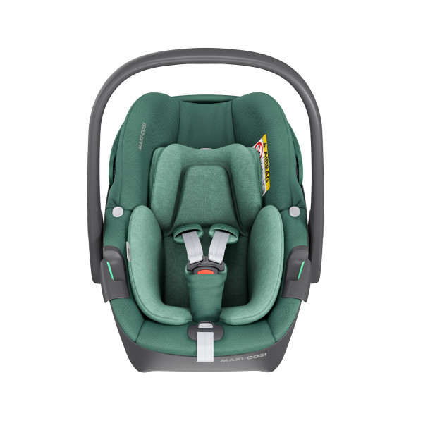 Maxi Cosi Παιδικό Κάθισμα Αυτοκινήτου Pebble360 i-Size 40 έως 83 cm Essential Green BR76476