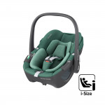 Maxi Cosi Παιδικό Κάθισμα Αυτοκινήτου Pebble360 i-Size 40 έως 83 cm Essential Green BR76476
