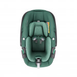 Maxi Cosi Παιδικό Κάθισμα Αυτοκινήτου Pebble360 i-Size 40 έως 83 cm Essential Green BR76476