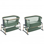 Maxi Cosi Βρεφικό Λίκνο Iora Air Beyond Green BR77005