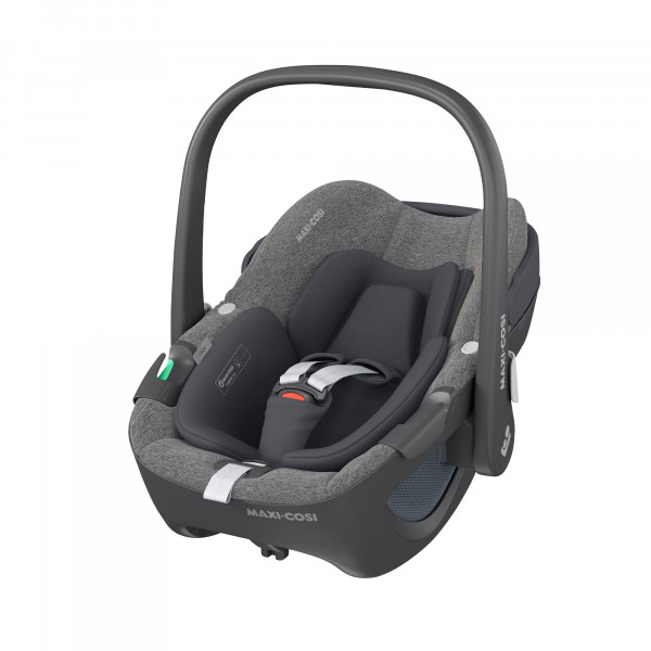 Maxi Cosi Παιδικό Κάθισμα Αυτοκινήτου Pebble 360 40 έως 83 cm Select Grey BR77006