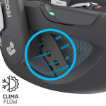 Maxi Cosi Παιδικό Κάθισμα Αυτοκινήτου Pebble 360 40 έως 83 cm Select Grey BR77006