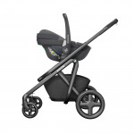 Maxi Cosi Παιδικό Κάθισμα Αυτοκινήτου Pebble 360 40 έως 83 cm Select Grey BR77006
