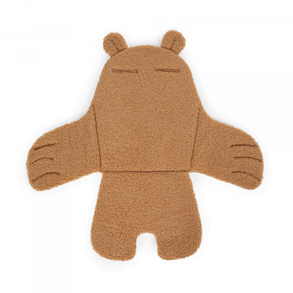 Childhome Μαξιλάρι Για Καρέκλα Φαγητού Evolu2 Teddy/ Brown BR77103